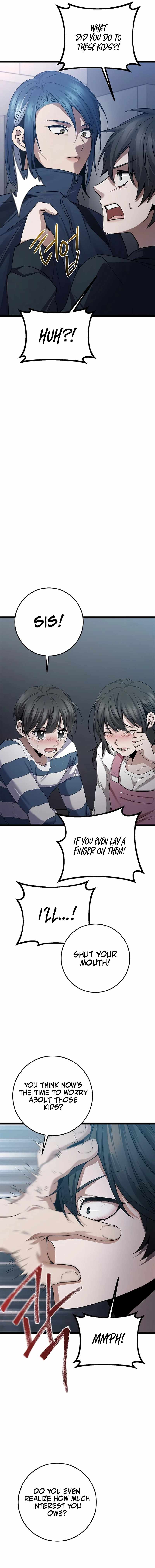 High School Queen Chapter 51 5